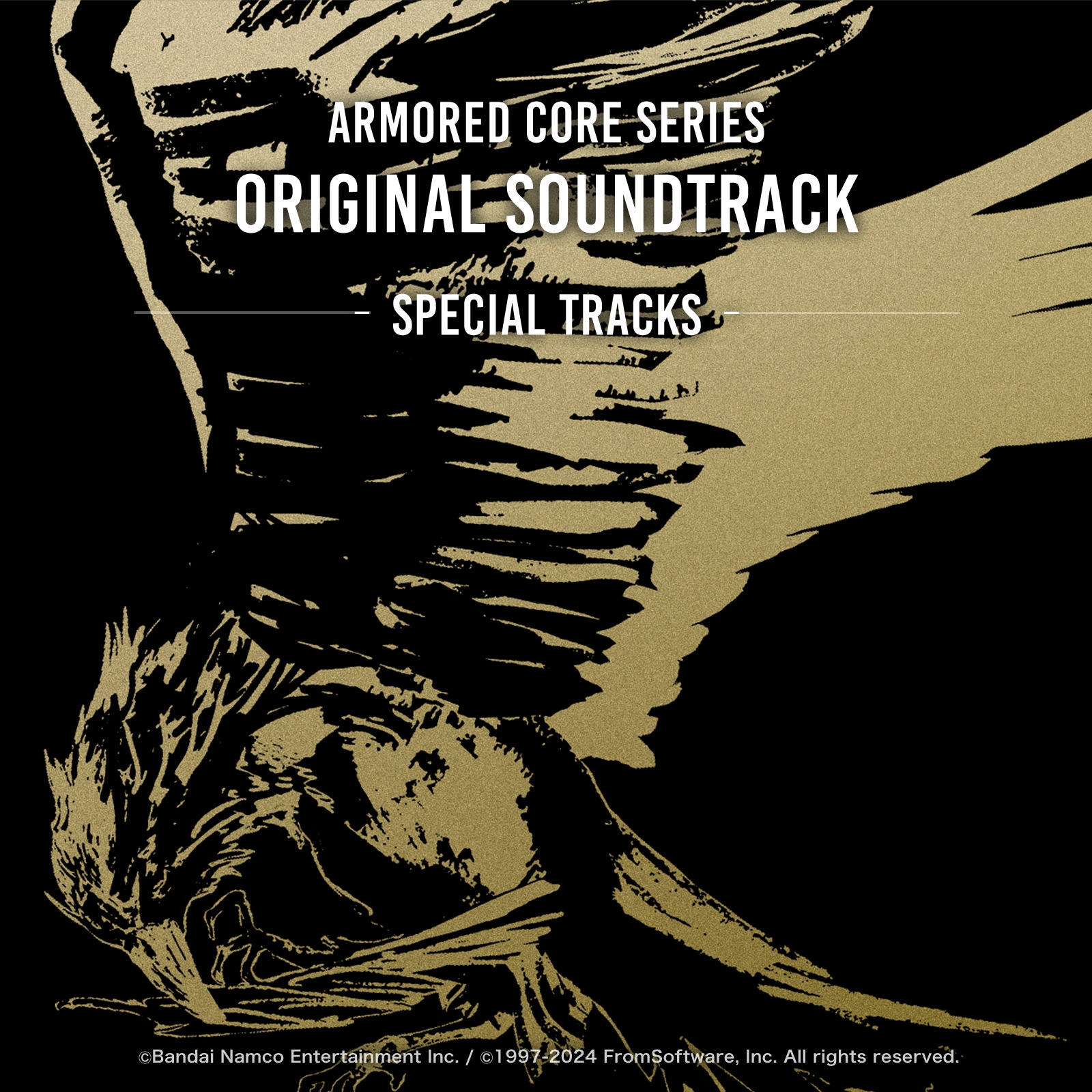 ARMORED CORE SERIES ORIGINAL SOUNDTRACK ‐Special Tracks